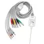 Pack Cardio 3 Edan holter SE-2003 + boitier d'acquisition ECG DP22 + logiciel de données