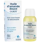 Huile d'amande douce Laboratoires Gilbert (60 ml)