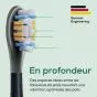 Brossettes de rechange pour Beurer SC Anti-plaque (lot de 4)