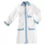 Blouse médicale femme manches longues LEN