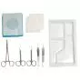 Set de micro-chirurgie Nessicare DK-906 LCH (carton de 54)