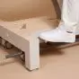 Divan d'examen électrique Naggura' Nuuna 4 Physio Pro