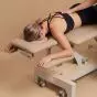 Divan d'examen électrique Naggura' Nuuna 4 Starter Massage