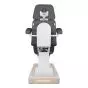 Fauteuil de podologie électrique Naggura' Nuuna P3 GR Rotation