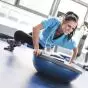 Ballon d'équilibre balance Trainer Bosu