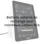 Batterie de rechange pour moniteurs Comen NC6 et NC7