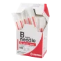 Aiguilles d'acupuncture stériles Seirin Type B - sans tube guide (boîte de 100)