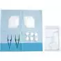 Set de soins stériles Nessicare DK-802E LCH