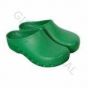 Sabots de bloc Mediplog non perforés Vert