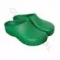 Sabots de bloc Mediplog non perforés Vert