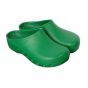 Sabots de bloc Mediplog non perforés Vert