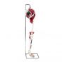 Liaisons articulées du pied avec tibia et fibula (péroné) W47006