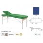 Table de massage pliante en alu Ecopostural C3809 70x186 cm