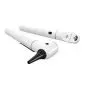 Set otoscope et ophtalmoscope e-scope FO LED 3,75 V Riester Blanc