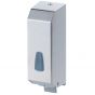 Distributeur de savon Sanea 1,2L inox Rossignol
