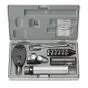 Trousse combinée otoscope ophtalmoscope Heine BETA 200 2,5 V boîtier rigide