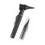 Otoscope Riester ri-mini Noir F.O 2,5 V Halogène Coffret Plastique 