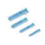 Seringues 2 pièces 05ml excentré Terumo boîte de 100