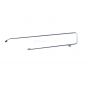 Porte rouleau draps d'examen Carina ACC125