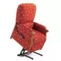 Fauteuil releveur  Bristol 2 moteurs Invacare 