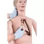 Mannequin de soins infirmiers P10/1 101881 3B Scientific