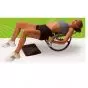 Appareil de musculation Back Gym Lanaform LA100302