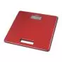Balance digitale Tanita HD 357 ultra plate portable Rouge