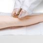 Bras de ponction veineuse et d'injection niveau perfectionné, blanc Nasco LF01121