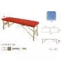 Table de massage ostéopathie Ecopostural hauteur variable C3100M11