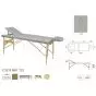 Table de massage pliante en bois Ecopostural C3210