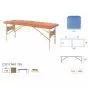 Table de massage avec tendeurs Ecopostural hauteur fixe C3212
