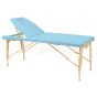 Table de massage avec tendeurs Ecopostural hauteur réglable C3214M61