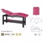 Table de massage fixe Ecopostural C3249W