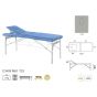 Table de massage avec tendeurs Ecopostural hauteur réglable C3409