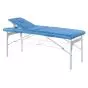 Table de massage avec tendeurs Ecopostural hauteur réglable C3409