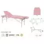Table de massage pliante en aluminium Ecopostural C3416 M61