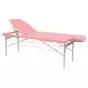 Table de massage pliante en aluminium Ecopostural C3416 M61