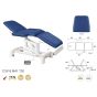 Table de massage électrique 3 plans avec accoudoirs Ecopostural C3516