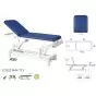 Table de massage électrique 2 plans Ecopostural C3523