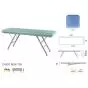 Table de massage fixe pour ostéo et kiné Ecopostural C4501