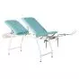 Pack mobilier PACK04 Ecopostural table de gynécologie fixe C4582