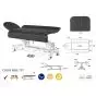 Table de massage électrique Ecopostural C5506 à largeur modulable de 60 à 100cm