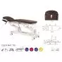 Table de massage électrique multi-fonction barre périphérique Ecopostural C5530