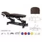 Table de massage électrique multifonctions Ecopostural C5630