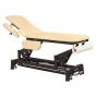 Table de massage électrique chassis noir Ecopostural C5684