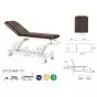 Table de massage hydraulique 2 plans Ecopostural C5733