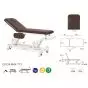 Table de massage hydraulique 2 plans Ecopostural C5734