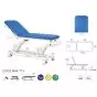 Table de massage hydraulique 2 plans Ecopostural C5752