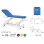 Table de massage hydraulique 2 plans Ecopostural C5752