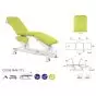 Table de massage hydraulique 3 plans Ecopostural C5756